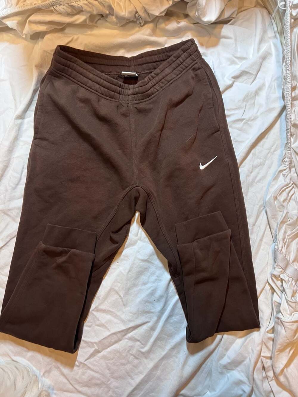 Nike Sportswear Club Fleece Joggers Brown Cacao Wow